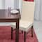 Home Details Waffle Design Dining Chair Slipcover